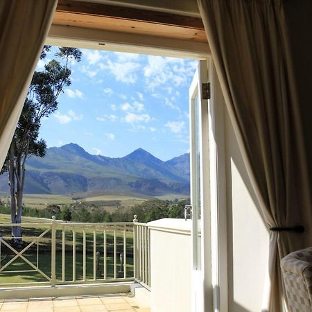 Mardouw Luxury Country House Swellendam Eksteriør bilde