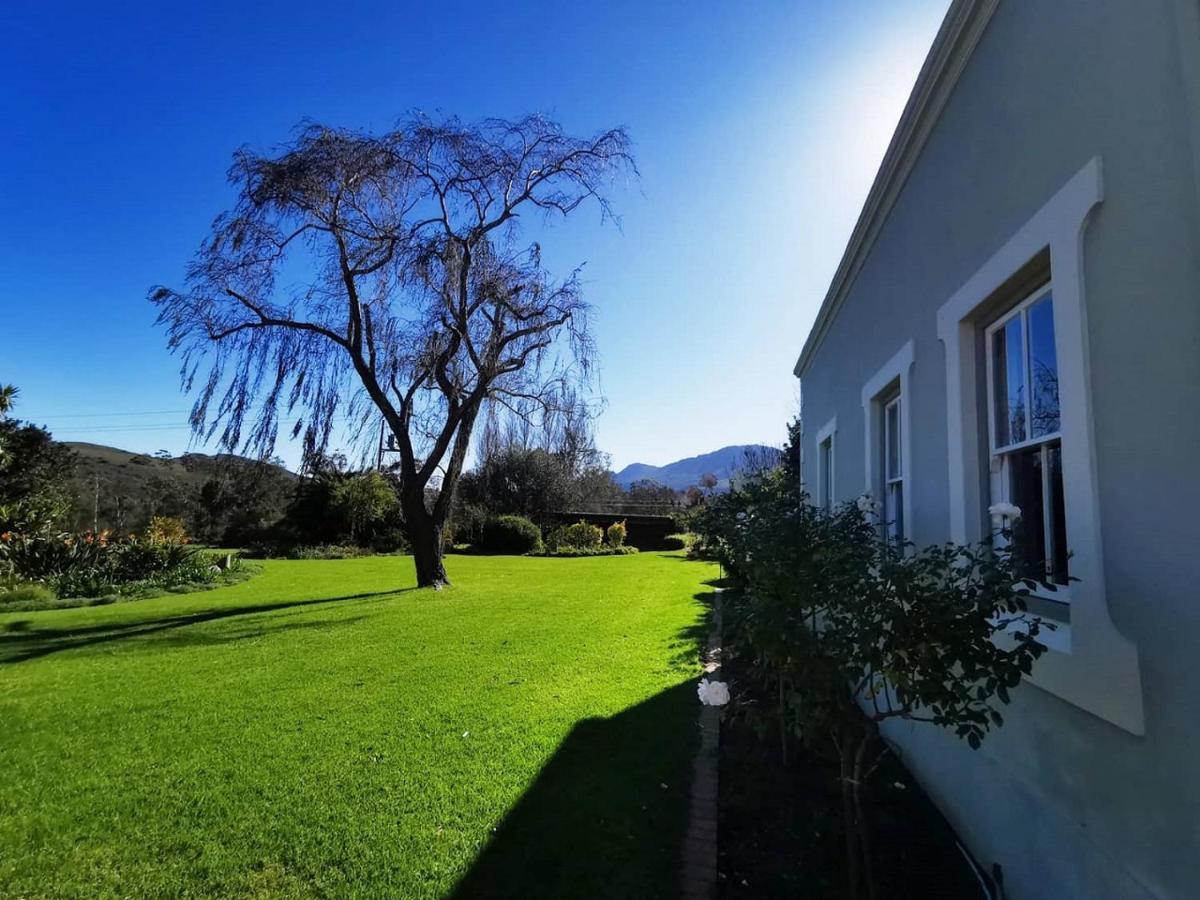 Mardouw Luxury Country House Swellendam Eksteriør bilde