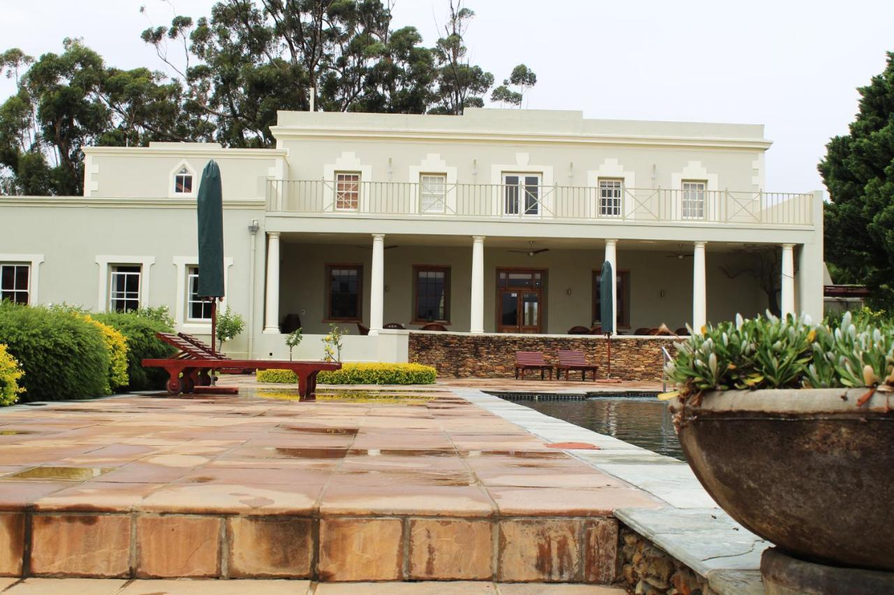 Mardouw Luxury Country House Swellendam Eksteriør bilde