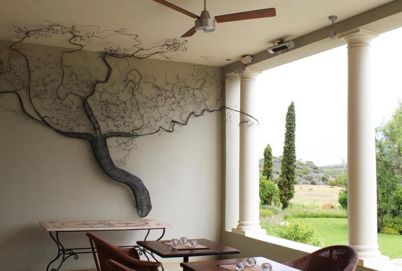 Mardouw Luxury Country House Swellendam Eksteriør bilde