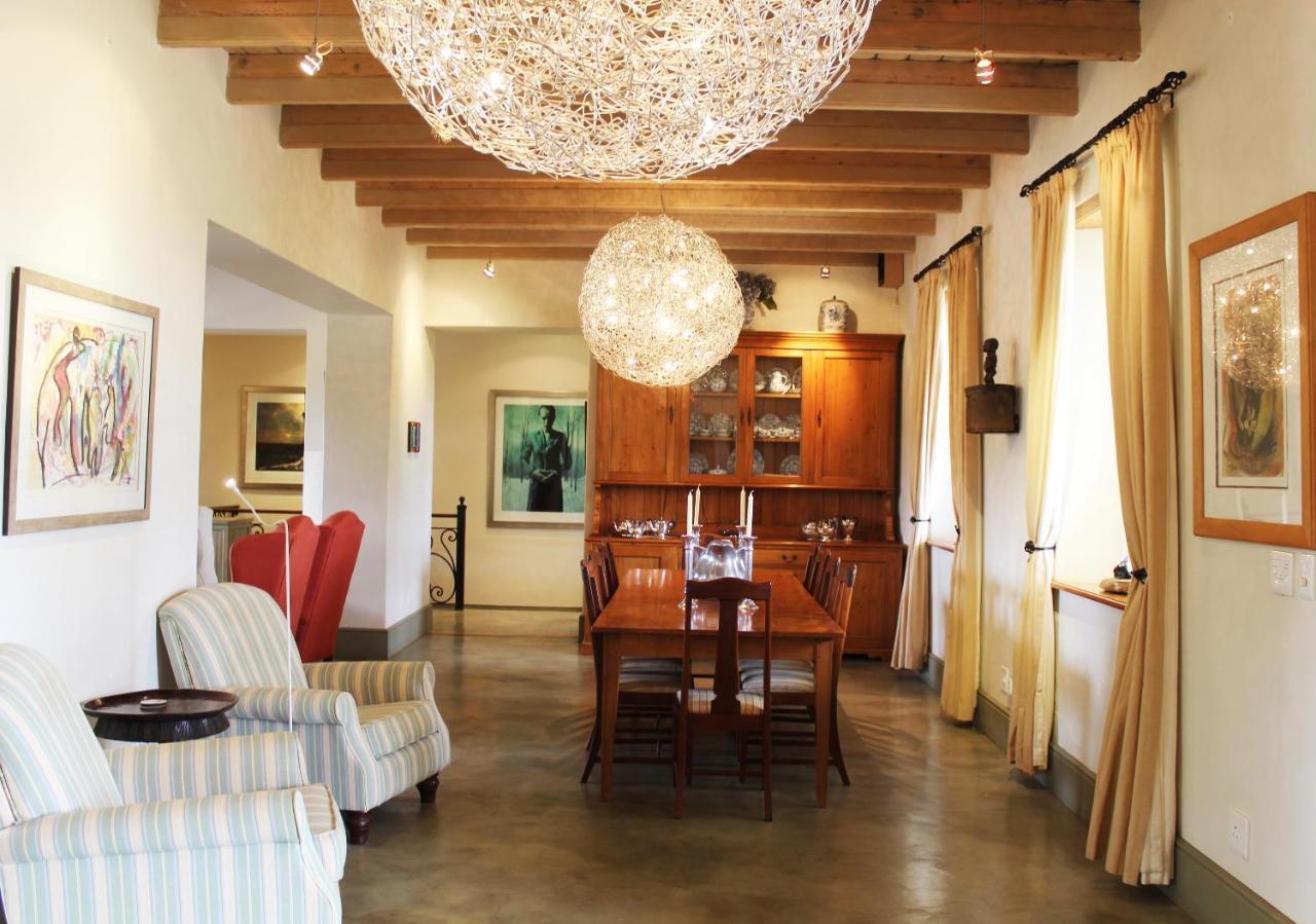 Mardouw Luxury Country House Swellendam Eksteriør bilde