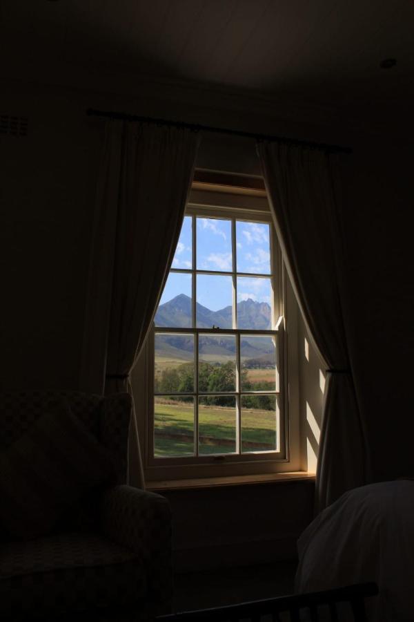 Mardouw Luxury Country House Swellendam Eksteriør bilde
