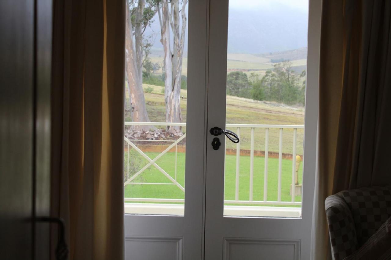 Mardouw Luxury Country House Swellendam Eksteriør bilde